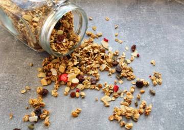 Domowa granola
