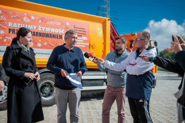 Bank Żywności w Łodzi im. Marka Edelmana